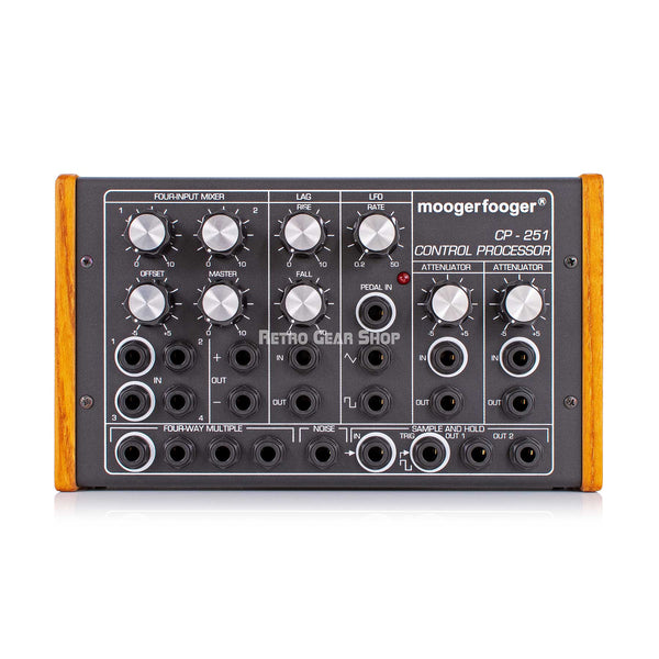 Moog Music Moogerfooger Voltage Control Processor CP-251