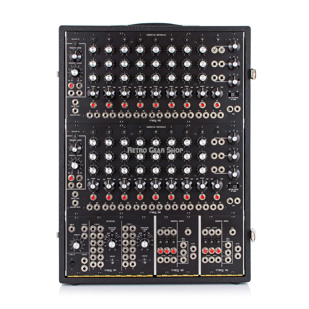 Moog Sequencer Complement B Portable