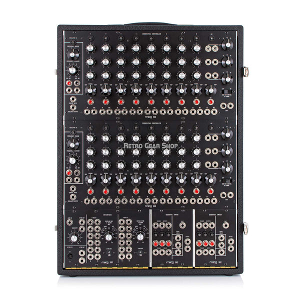 Moog Sequencer Complement B Portable Expansion Cabinet Reissue