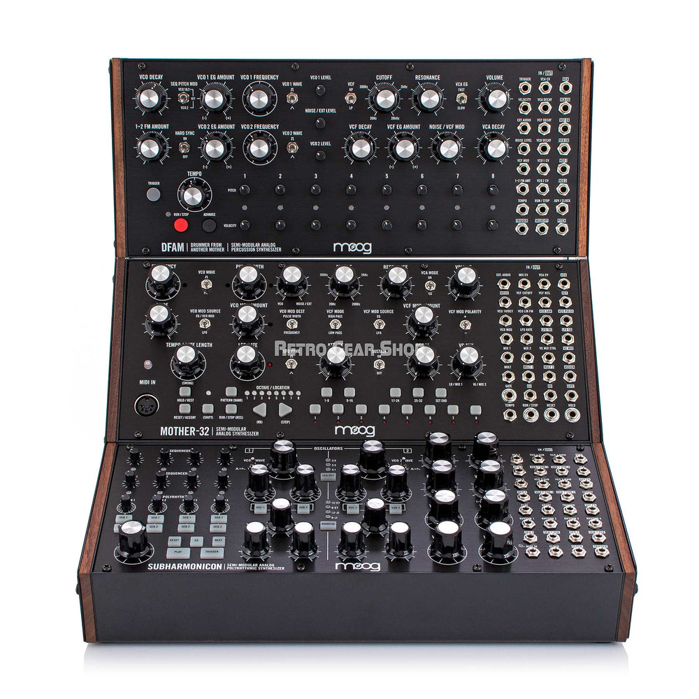 Moog Sound Studio 3