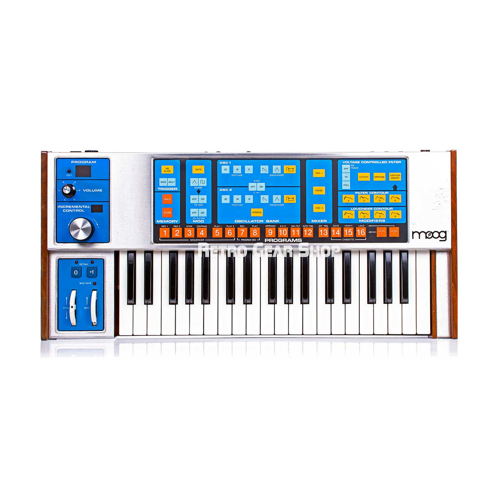 Moog Source