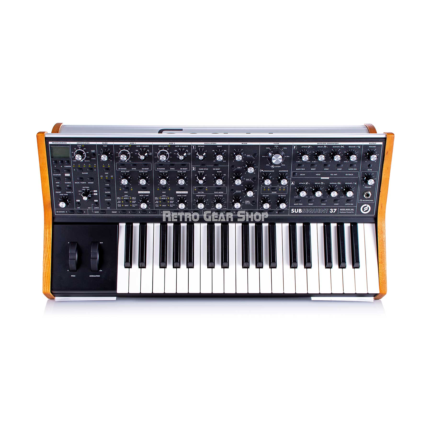 Moog Subsequent 37