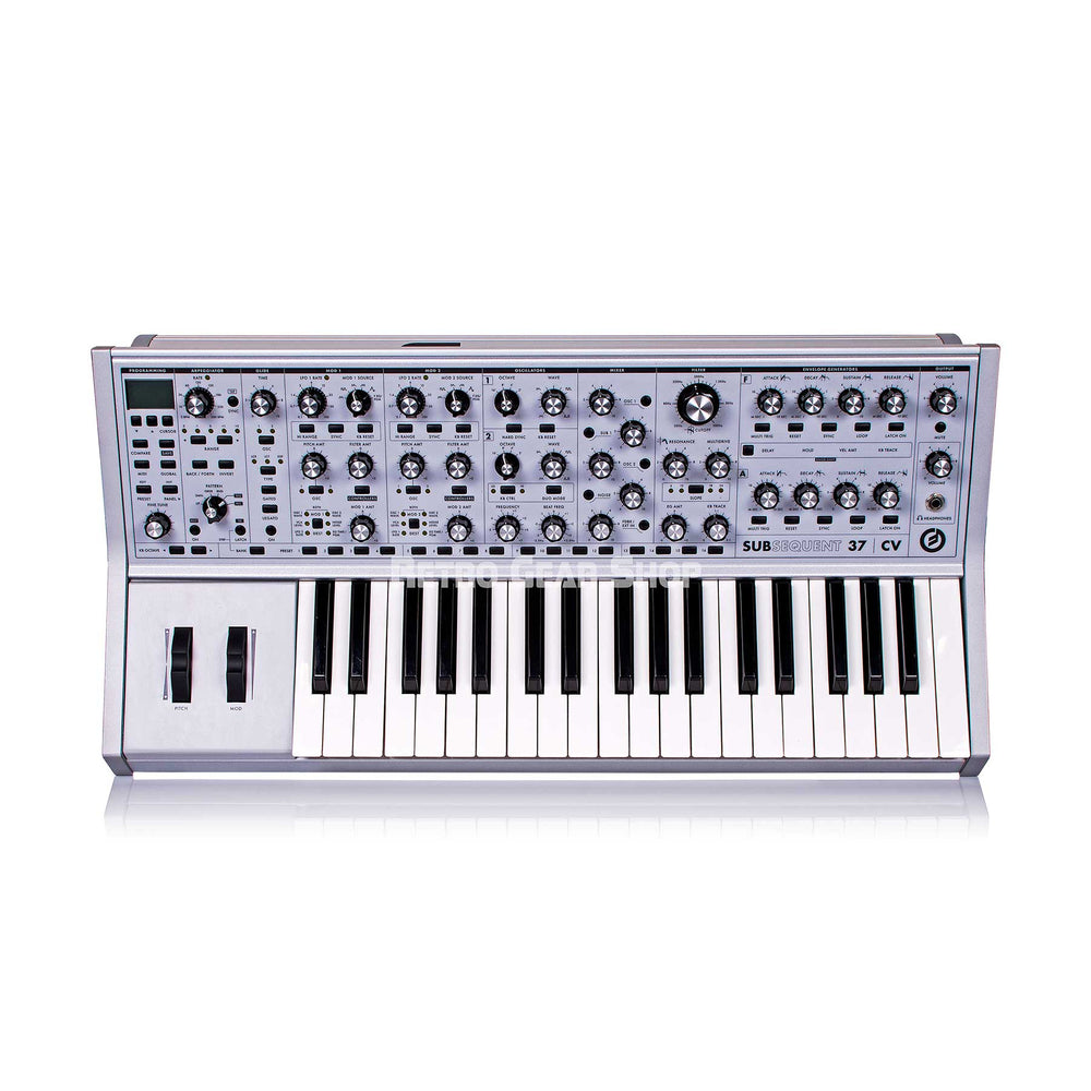 Moog Subsequent 37 CV