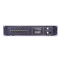 Moog Ten Band Graphic Equalizer
