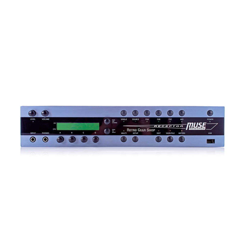 Muse Research Receptor