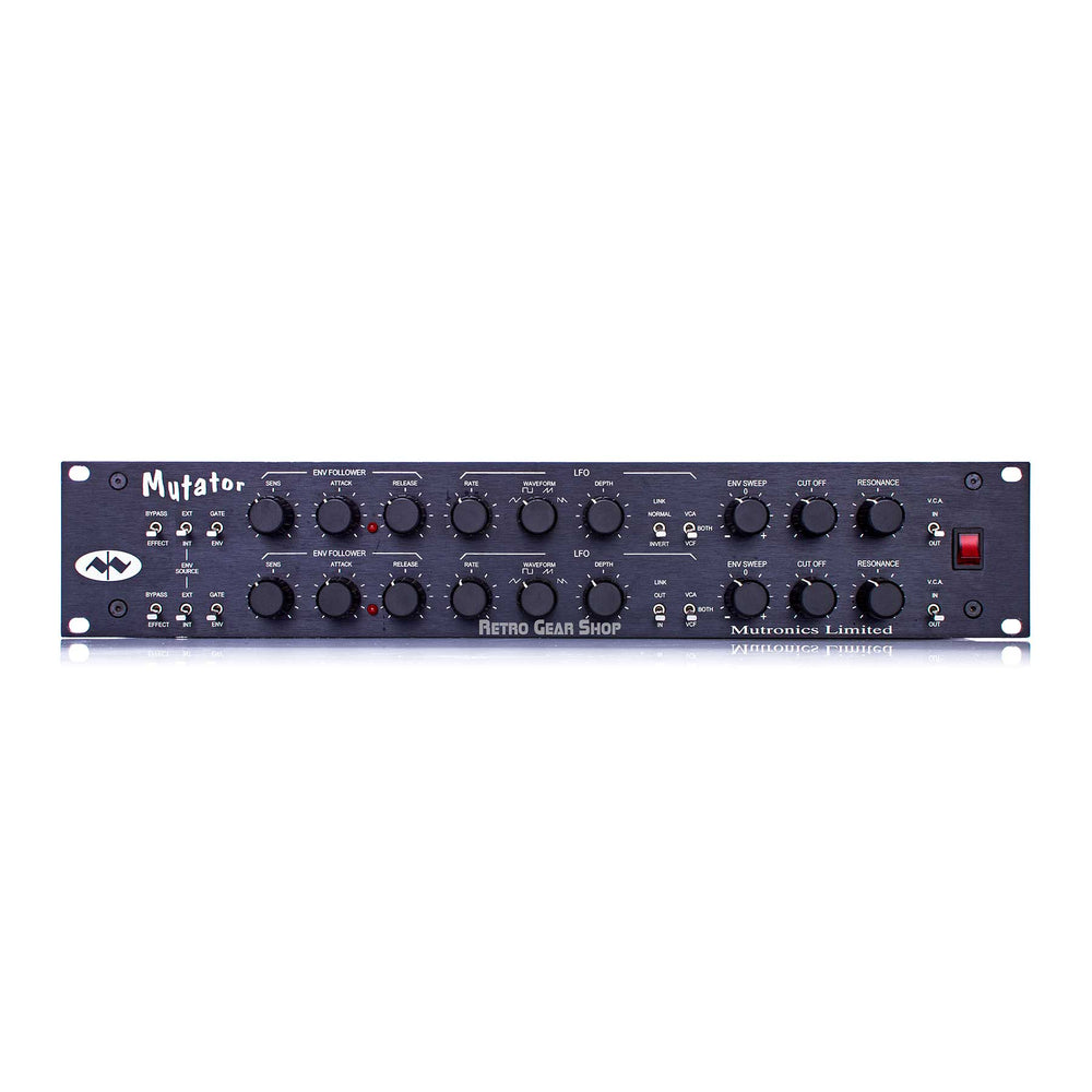 Mutronics Mutator with Midi