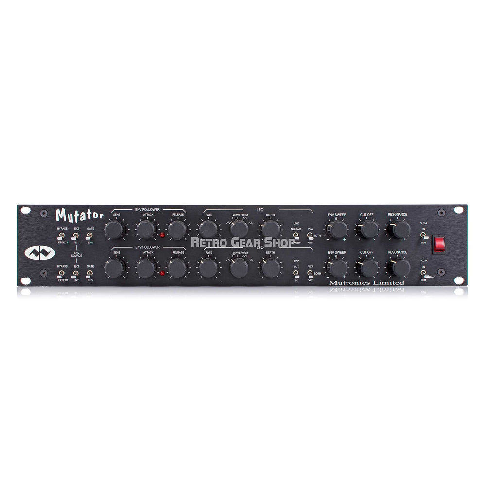Mutronics Mutator + Midi