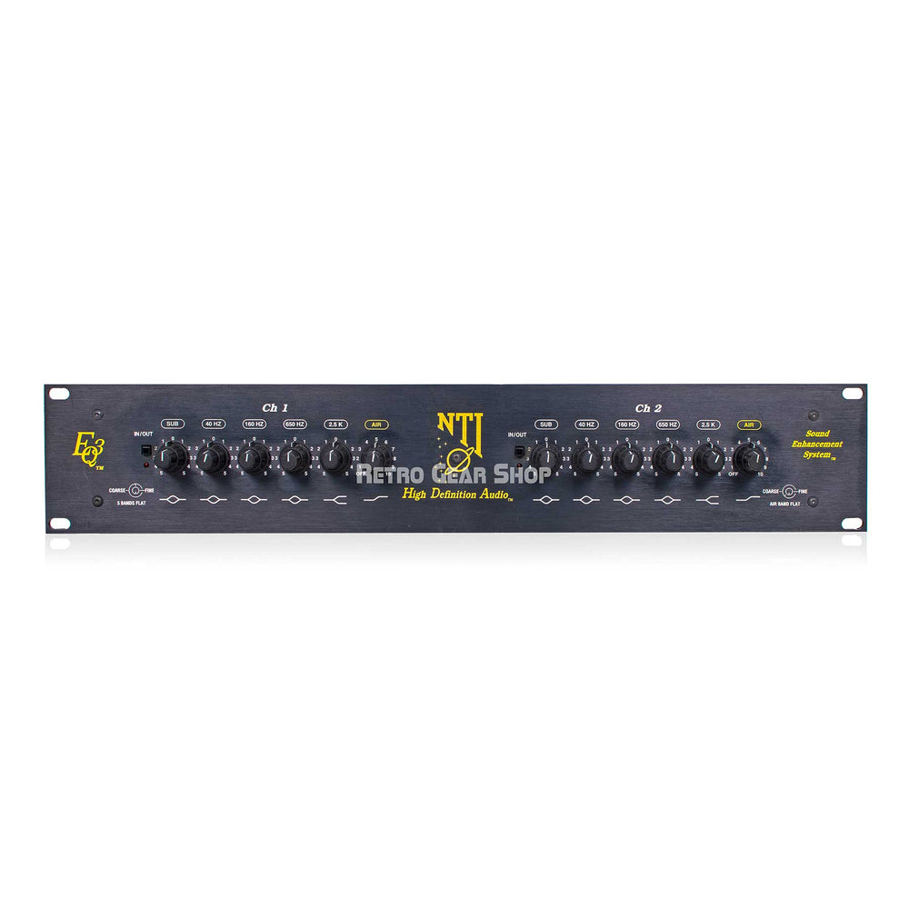 NTI EQ3 Black