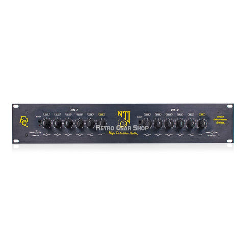 NTI EQ3 Black