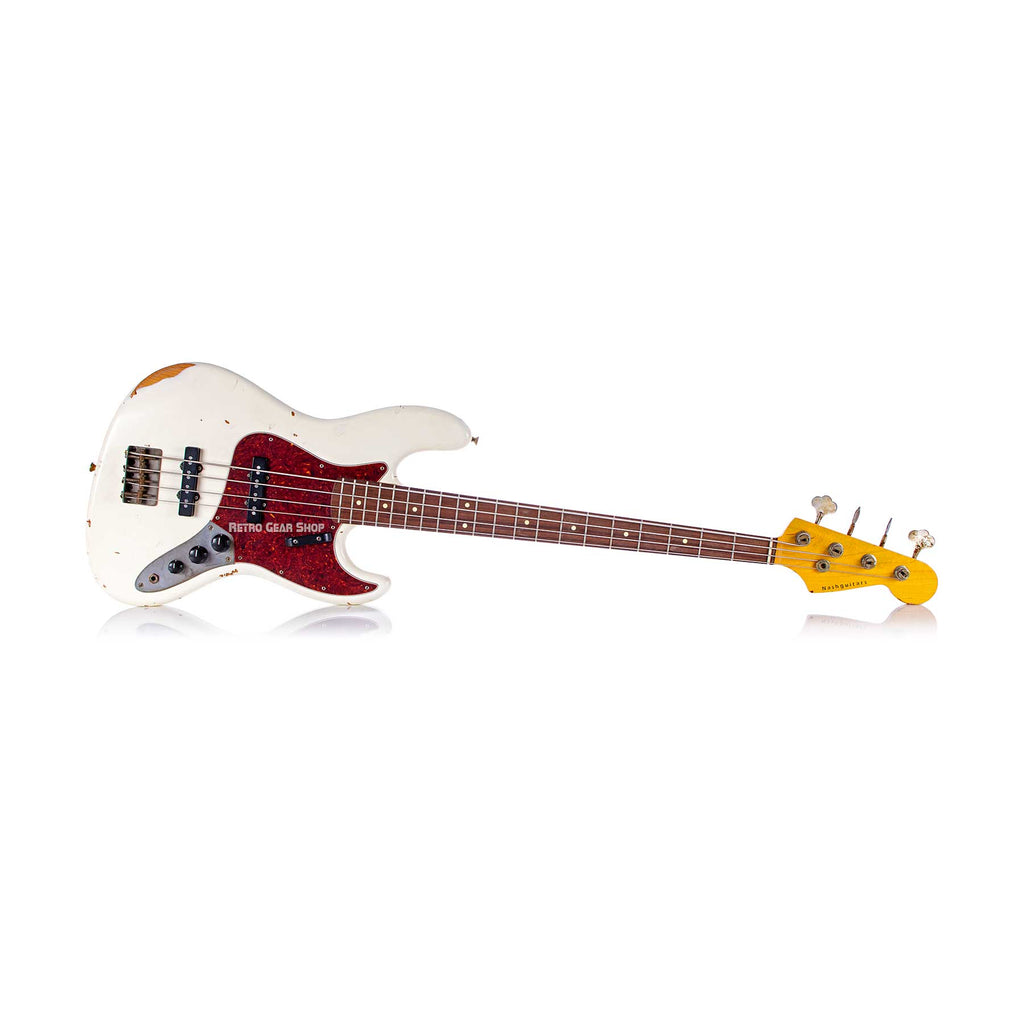 Nash Guitars JB-63 Electric Bass Guitar– Retro Gear Shop
