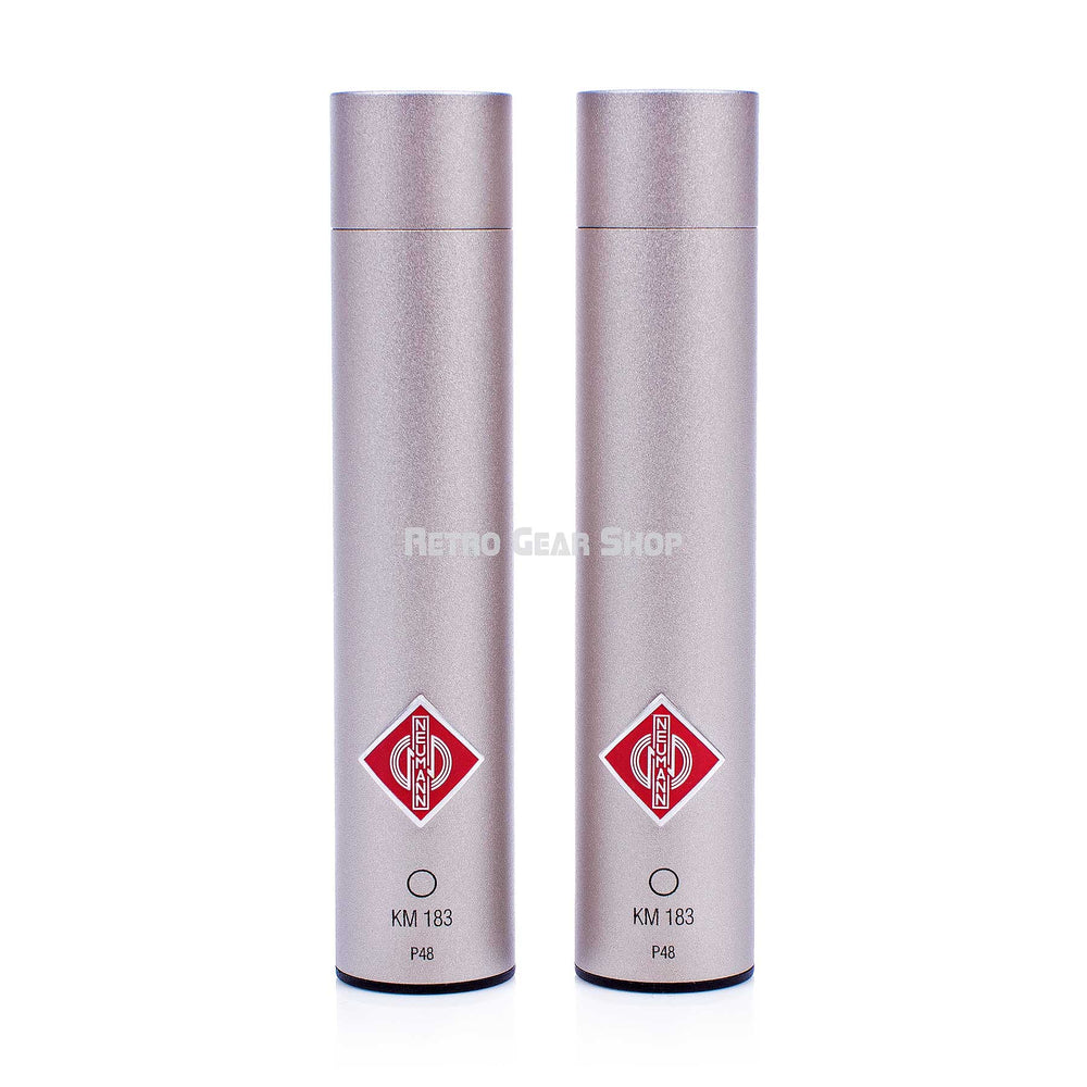 Neumann KM 183 Set