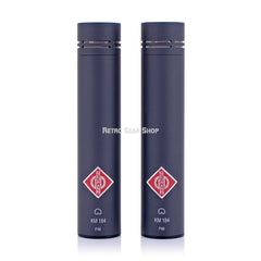 Neumann KM 184 Set Matte Black