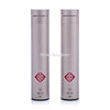 Neumann KM-185 Stereo Set Hypercardioid Microphones SG 21 BK WNS 100