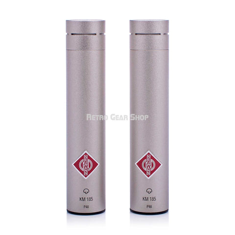 Neumann KM 185 Set