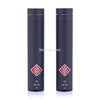 Neumann KM-185 Stereo Set Hypercardioid Microphones Matte Black