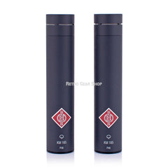 Neumann KM 185 Set Matte Black