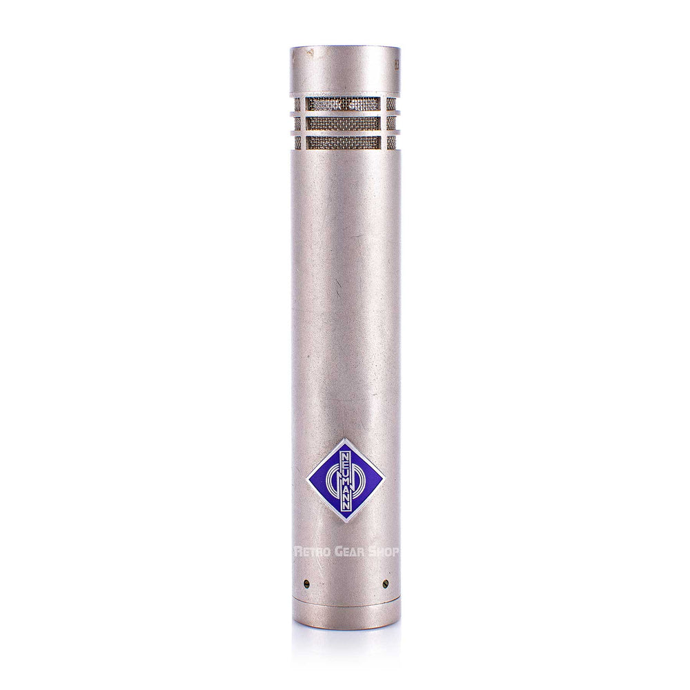 Neumann KM83 Klaus Heyne Rens Heijnis