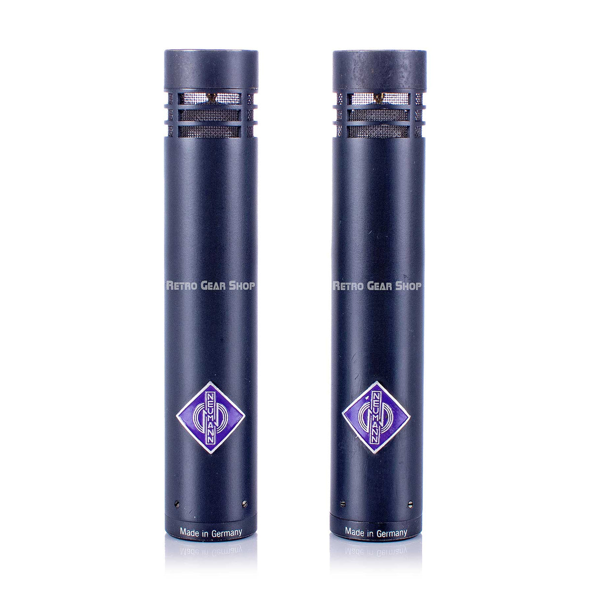 Neumann Vintage KMi84 アコギ定番/動作快調/レア Neumann Vintage