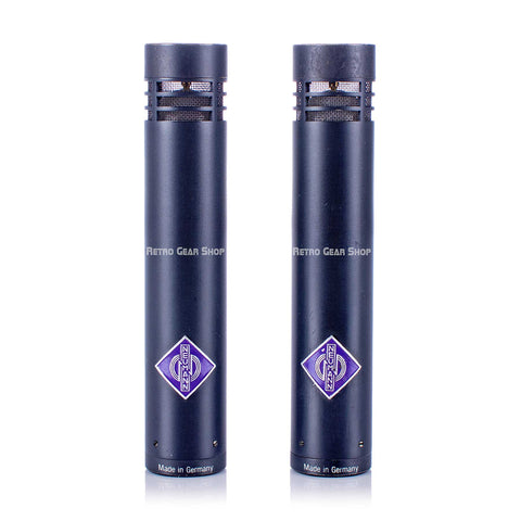 Neumann KM84i Sequential Stereo Pair