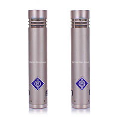 Neumann KM84 Stereo Pair Klaus Heyne