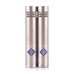 Neumann KM84i Stereo Pair Vintage 1972-1973