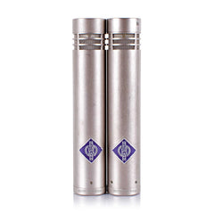 Neumann KM84i Stereo Pair Vintage