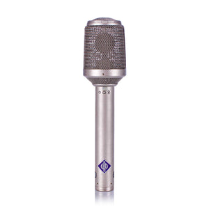 Neumann KM86i Klaus Heyne Modded Rare Vintage Microphone Mic KM 86 Multipattern FET condenser