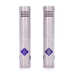 Neumann KM83 Stereo Pair Klaus Heyne Mod