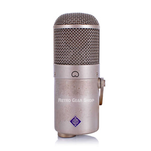 Vintage Neumann U47 fet Cardioid Microphone U 47 Mic Rare feti P48