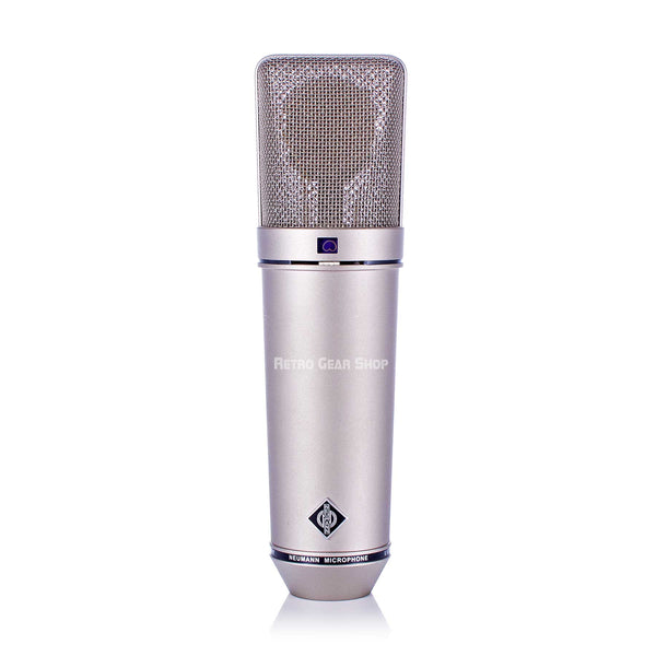 Neumann U67 Tube Microphone Reissue U-67 Mic