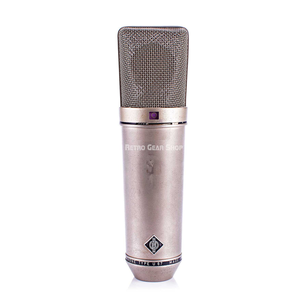 Neumann U67 Vintage