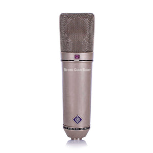 Neumann U 87 Vintage Condenser Microphone U87 Mic