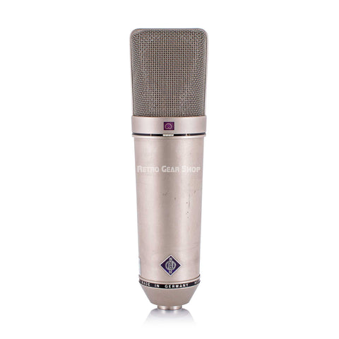 Neumann U87 Vintage #37648