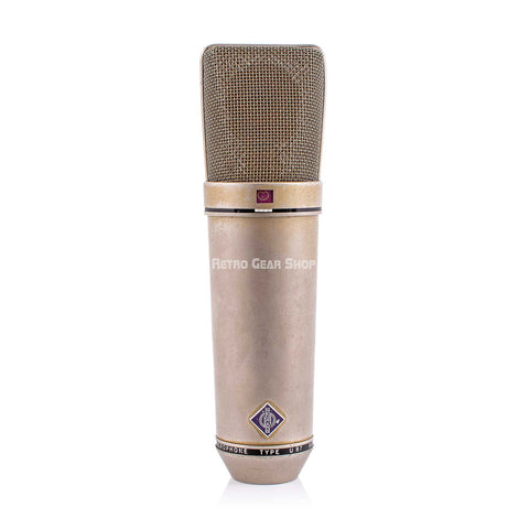 Neumann U87 Vintage #16413