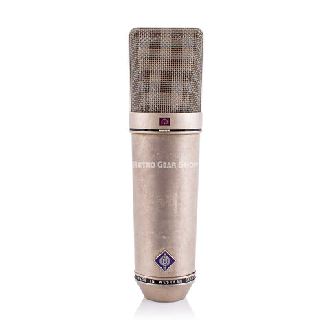 Neumann U87 Vintage #16861