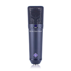Neumann U87 Klaus Heyne Mod