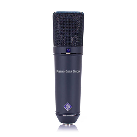 Neumann U87 Klaus Heyne