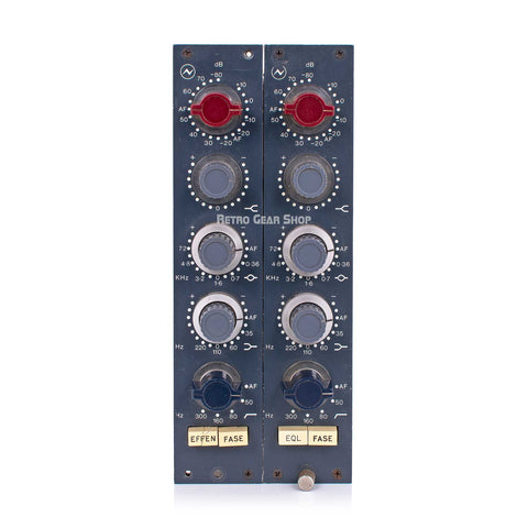Neve 1089A / 1073 Stereo Pair