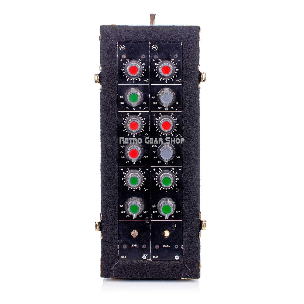Neve 2053 Pair