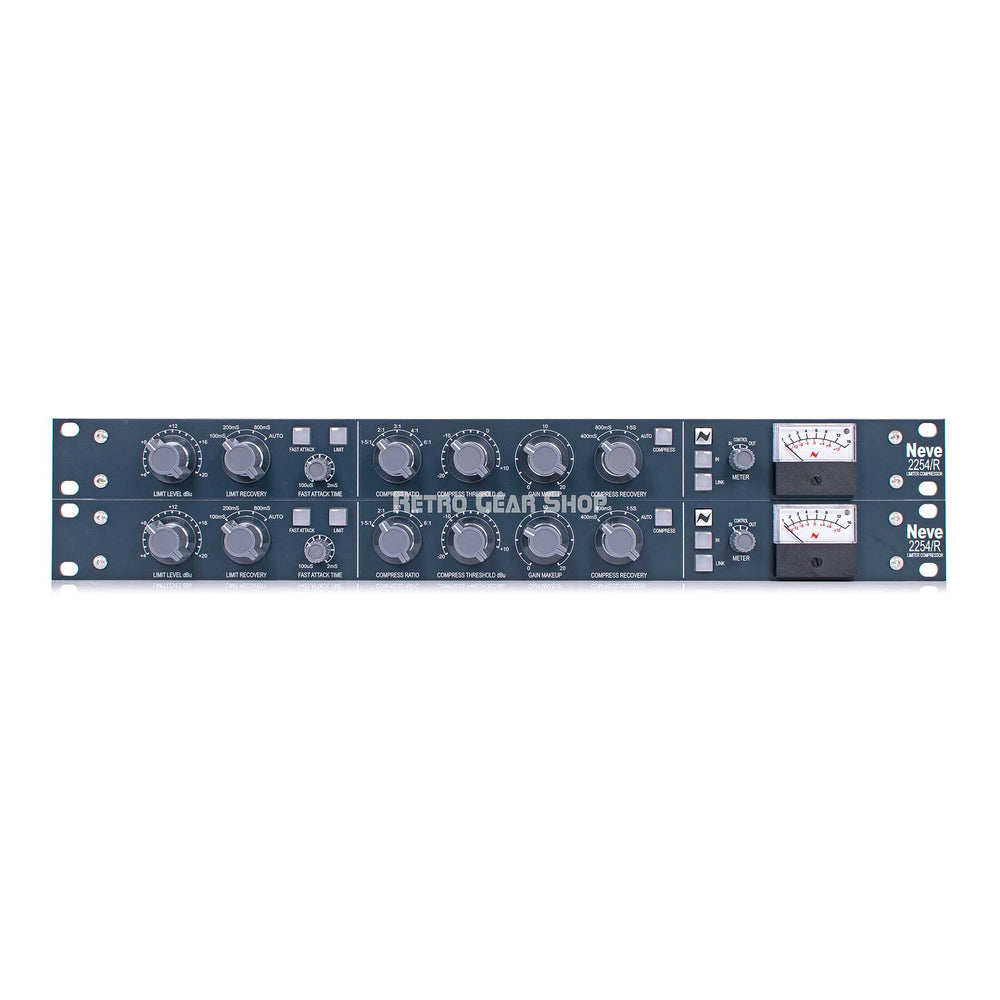 AMS Neve 2254/R Stereo Pair