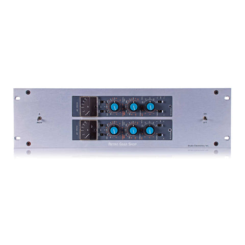 Neve 32264a Stereo Pair Compressor