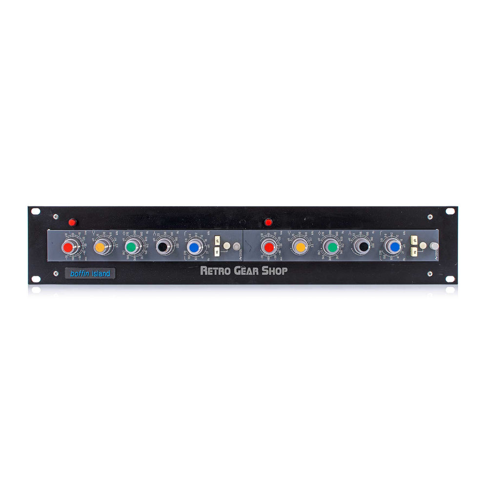 Neve 33135 Racked Pair