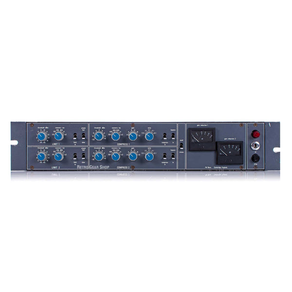 Neve 33609 Metal Knob Rare Vintage Original Analog Stereo Compressor