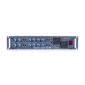 Neve 33609/C Precision Stereo Limiter/Compressor Vintage Rare