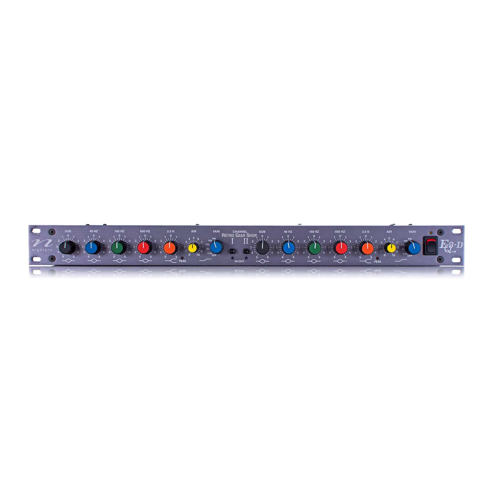 Nightpro EQD-3
