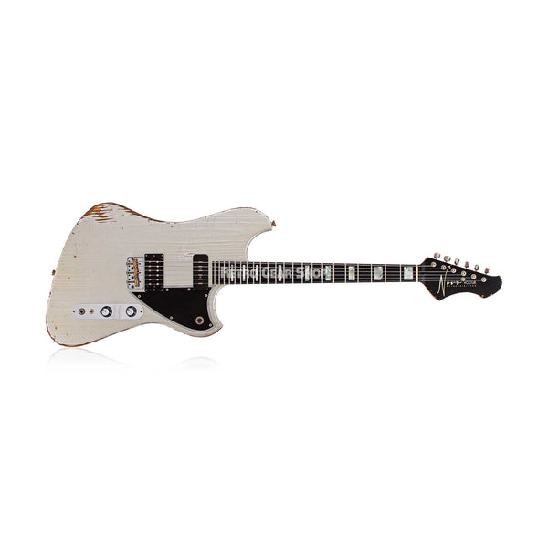 Novo Voltur 2022 Inca Silver Electric Guitar