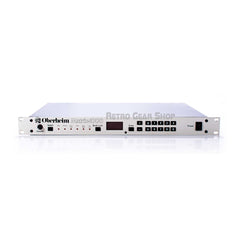 Oberheim Matrix 1000 White Faceplate Vintage Rare Analog