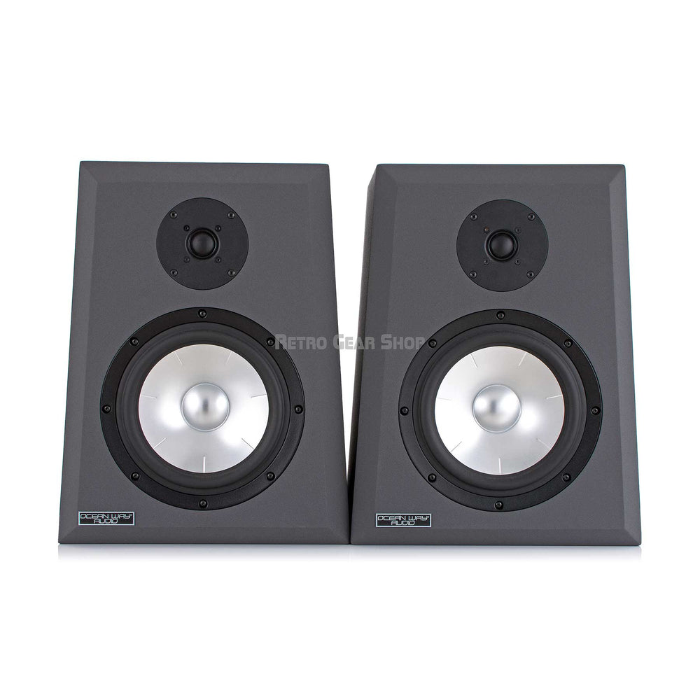 Ocean Way Pro2A Monitor Pair - Local Pickup