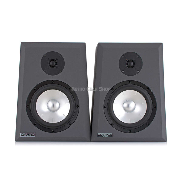 Ocean Way Pro2A Monitor Pair 8 Inch Powered