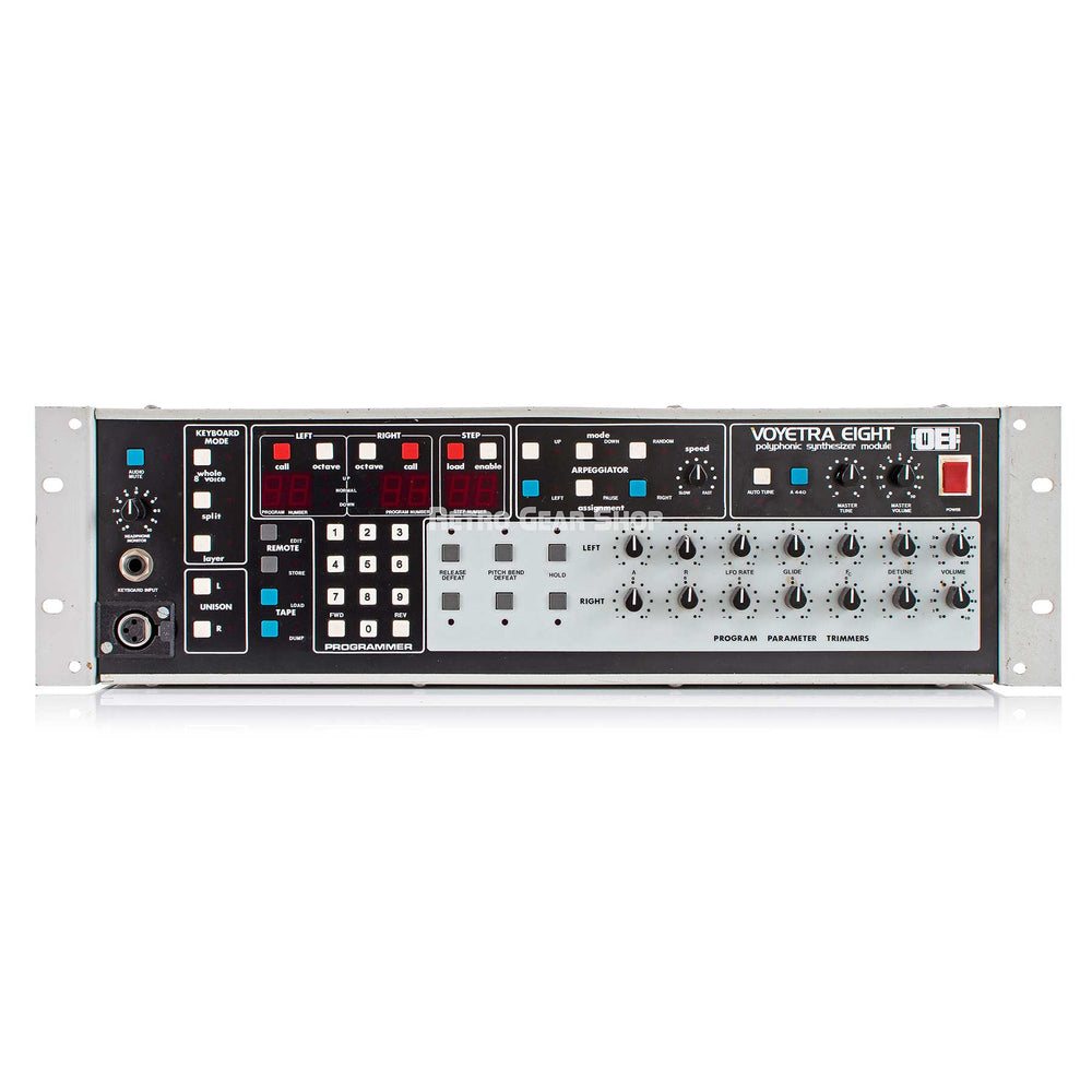 Octave Plateau Voyetra 8 Rev 3 Serviced